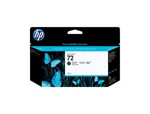 Hp nr. 72 Vivera blekk sort foto 130ml 